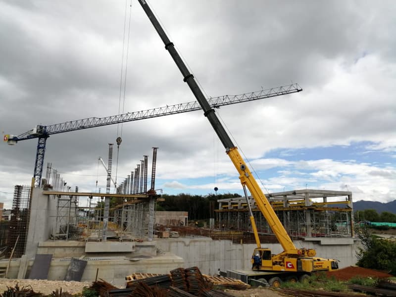 Construcción - 1